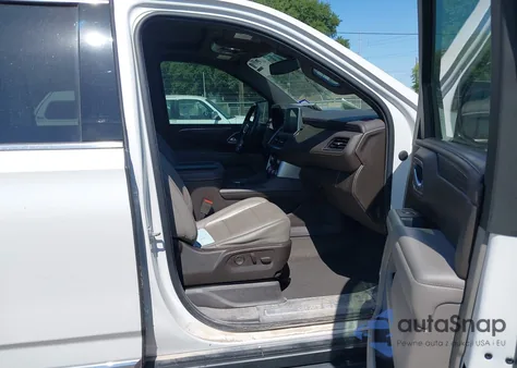 2021 GMC Yukon Xl 2Wd Slt из США, поврежденный, VIN 1GKS1GKD2MR400548